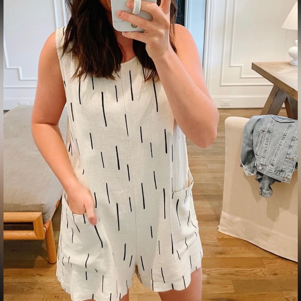 Grade and Gather Romper